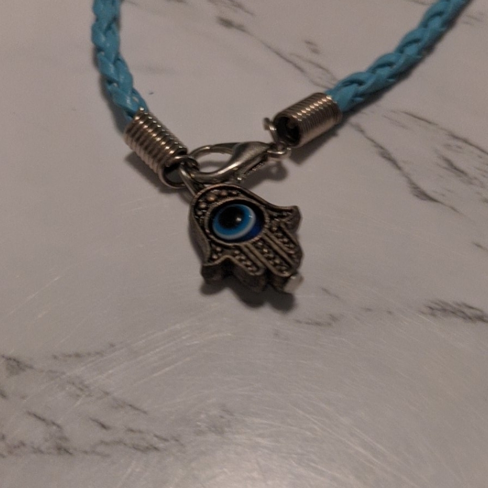 Hamsa bracelet - Picture 2 of 2